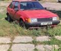 Красный Мазда 323, объемом двигателя 1.5 л и пробегом 450 тыс. км за 560 $, фото 1 на Automoto.ua