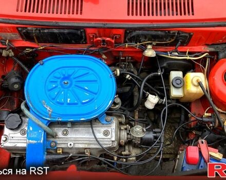 Красный Мазда 323, объемом двигателя 1.5 л и пробегом 660 тыс. км за 1350 $, фото 9 на Automoto.ua