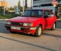 Красный Мазда 323, объемом двигателя 1.5 л и пробегом 355 тыс. км за 450 $, фото 1 на Automoto.ua