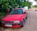 Красный Мазда 323, объемом двигателя 1.1 л и пробегом 335 тыс. км за 800 $, фото 1 на Automoto.ua