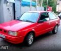 Красный Мазда 323, объемом двигателя 1.6 л и пробегом 506 тыс. км за 750 $, фото 1 на Automoto.ua