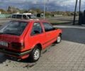 Красный Мазда 323, объемом двигателя 1.3 л и пробегом 225 тыс. км за 650 $, фото 3 на Automoto.ua