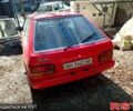 Красный Мазда 323, объемом двигателя 1.6 л и пробегом 506 тыс. км за 750 $, фото 2 на Automoto.ua
