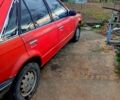 Красный Мазда 323, объемом двигателя 1.7 л и пробегом 370 тыс. км за 450 $, фото 2 на Automoto.ua