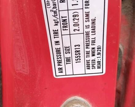 Червоний Мазда 323, об'ємом двигуна 1.3 л та пробігом 250 тис. км за 950 $, фото 16 на Automoto.ua