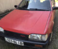 Червоний Мазда 323, об'ємом двигуна 1.6 л та пробігом 300 тис. км за 850 $, фото 1 на Automoto.ua