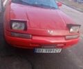 Красный Мазда 323, объемом двигателя 1.6 л и пробегом 310 тыс. км за 1485 $, фото 1 на Automoto.ua