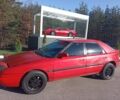 Красный Мазда 323, объемом двигателя 1.6 л и пробегом 310 тыс. км за 1149 $, фото 1 на Automoto.ua
