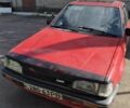 Красный Мазда 323, объемом двигателя 0 л и пробегом 400 тыс. км за 671 $, фото 1 на Automoto.ua