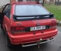 Червоний Мазда 323, об'ємом двигуна 1.3 л та пробігом 400 тис. км за 1500 $, фото 3 на Automoto.ua