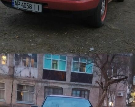 Красный Мазда 323, объемом двигателя 1.8 л и пробегом 444 тыс. км за 1200 $, фото 11 на Automoto.ua