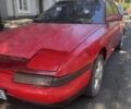 Красный Мазда 323, объемом двигателя 1.6 л и пробегом 150 тыс. км за 911 $, фото 3 на Automoto.ua