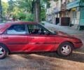 Красный Мазда 323, объемом двигателя 1.8 л и пробегом 444 тыс. км за 1200 $, фото 3 на Automoto.ua