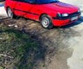 Красный Мазда 323, объемом двигателя 1.6 л и пробегом 348 тыс. км за 1600 $, фото 1 на Automoto.ua
