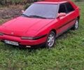 Червоний Мазда 323, об'ємом двигуна 1.6 л та пробігом 360 тис. км за 1700 $, фото 1 на Automoto.ua