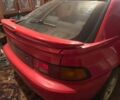 Красный Мазда 323, объемом двигателя 1.8 л и пробегом 150 тыс. км за 750 $, фото 1 на Automoto.ua