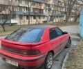 Красный Мазда 323, объемом двигателя 1.6 л и пробегом 760 тыс. км за 799 $, фото 1 на Automoto.ua