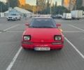 Красный Мазда 323, объемом двигателя 1.6 л и пробегом 288 тыс. км за 1500 $, фото 1 на Automoto.ua