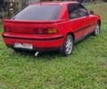 Червоний Мазда 323, об'ємом двигуна 1.6 л та пробігом 360 тис. км за 1700 $, фото 2 на Automoto.ua