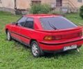 Червоний Мазда 323, об'ємом двигуна 1.6 л та пробігом 360 тис. км за 1700 $, фото 3 на Automoto.ua