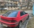 Красный Мазда 323, объемом двигателя 1.6 л и пробегом 760 тыс. км за 800 $, фото 1 на Automoto.ua