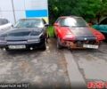Красный Мазда 323, объемом двигателя 1.6 л и пробегом 230 тыс. км за 850 $, фото 1 на Automoto.ua