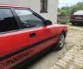 Красный Мазда 323, объемом двигателя 1 л и пробегом 317 тыс. км за 1550 $, фото 8 на Automoto.ua