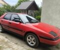 Красный Мазда 323, объемом двигателя 1 л и пробегом 317 тыс. км за 1100 $, фото 23 на Automoto.ua