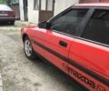 Красный Мазда 323, объемом двигателя 1 л и пробегом 317 тыс. км за 1550 $, фото 4 на Automoto.ua