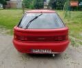 Красный Мазда 323, объемом двигателя 1.8 л и пробегом 359 тыс. км за 1800 $, фото 2 на Automoto.ua