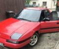 Червоний Мазда 323, об'ємом двигуна 1.6 л та пробігом 317 тис. км за 1550 $, фото 23 на Automoto.ua