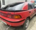 Червоний Мазда 323, об'ємом двигуна 1.6 л та пробігом 317 тис. км за 1550 $, фото 9 на Automoto.ua