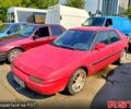 Красный Мазда 323, объемом двигателя 1.8 л и пробегом 143 тыс. км за 1650 $, фото 1 на Automoto.ua