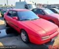Красный Мазда 323, объемом двигателя 1.8 л и пробегом 143 тыс. км за 1650 $, фото 1 на Automoto.ua