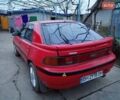 Красный Мазда 323, объемом двигателя 1.6 л и пробегом 537 тыс. км за 1300 $, фото 1 на Automoto.ua