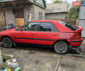 Красный Мазда 323, объемом двигателя 1.6 л и пробегом 400 тыс. км за 1297 $, фото 3 на Automoto.ua