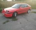 Красный Мазда 323, объемом двигателя 1.8 л и пробегом 349 тыс. км за 2400 $, фото 1 на Automoto.ua
