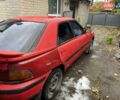 Красный Мазда 323, объемом двигателя 1.6 л и пробегом 400 тыс. км за 1297 $, фото 5 на Automoto.ua