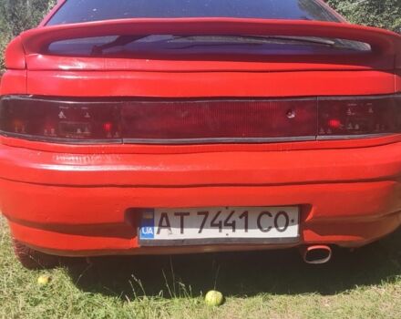 Красный Мазда 323, объемом двигателя 1.6 л и пробегом 300 тыс. км за 800 $, фото 8 на Automoto.ua