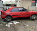 Красный Мазда 323, объемом двигателя 1.6 л и пробегом 400 тыс. км за 1297 $, фото 6 на Automoto.ua