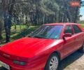 Красный Мазда 323, объемом двигателя 1.6 л и пробегом 322 тыс. км за 1650 $, фото 1 на Automoto.ua