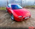 Красный Мазда 323, объемом двигателя 1.5 л и пробегом 352 тыс. км за 1500 $, фото 1 на Automoto.ua
