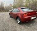 Красный Мазда 323, объемом двигателя 1.5 л и пробегом 323 тыс. км за 1100 $, фото 1 на Automoto.ua