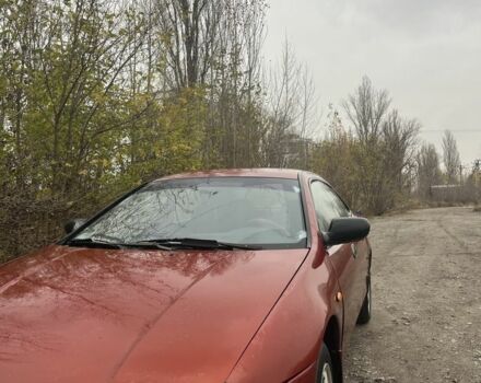 Красный Мазда 323, объемом двигателя 1.5 л и пробегом 323 тыс. км за 1100 $, фото 2 на Automoto.ua