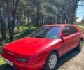 Червоний Мазда 323, об'ємом двигуна 1.6 л та пробігом 322 тис. км за 1550 $, фото 1 на Automoto.ua