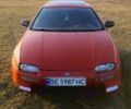 Красный Мазда 323, объемом двигателя 1.5 л и пробегом 512 тыс. км за 1540 $, фото 1 на Automoto.ua