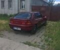 Красный Мазда 323, объемом двигателя 1.6 л и пробегом 275 тыс. км за 2300 $, фото 1 на Automoto.ua
