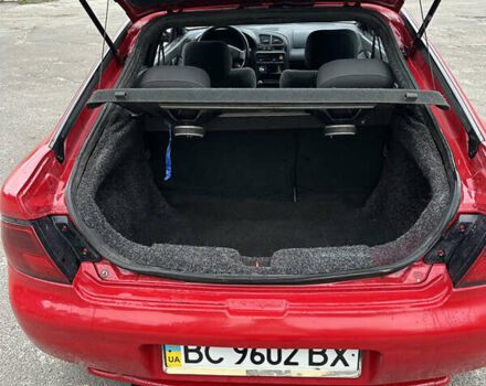 Красный Мазда 323, объемом двигателя 1.49 л и пробегом 450 тыс. км за 2000 $, фото 7 на Automoto.ua