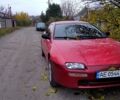 Красный Мазда 323, объемом двигателя 1.5 л и пробегом 300 тыс. км за 1700 $, фото 1 на Automoto.ua
