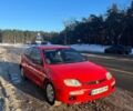 Красный Мазда 323, объемом двигателя 1.5 л и пробегом 400 тыс. км за 1850 $, фото 1 на Automoto.ua